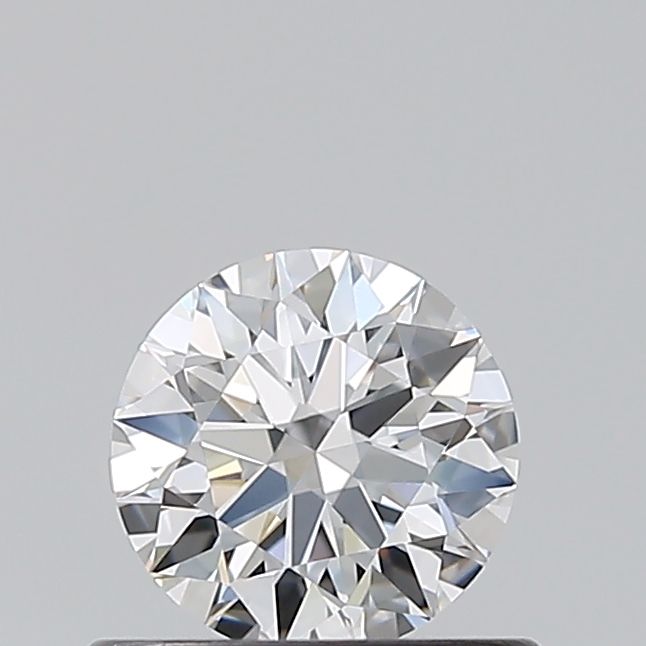 Diamond Natural 0,53Ct D-VVS1 Round - GIA2566002099 1