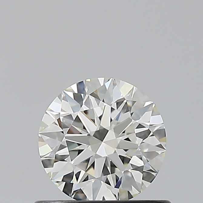 Diamond Natural 0,6Ct J-VVS2 Round - GIA2556974490 1