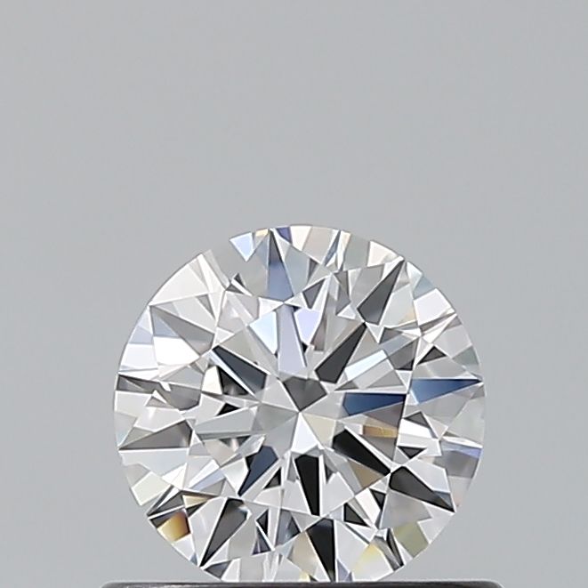 Diamond Natural 0,56Ct D-VVS1 Round - GIA2556974447 1