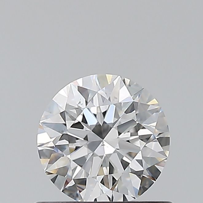 Diamond Natural 0,65Ct F-VS2 Round - GIA7551973283 1