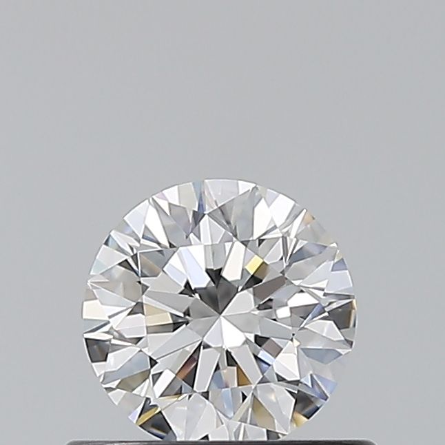 Diamond Natural 0,51Ct F-IF Round - GIA7551974003 1