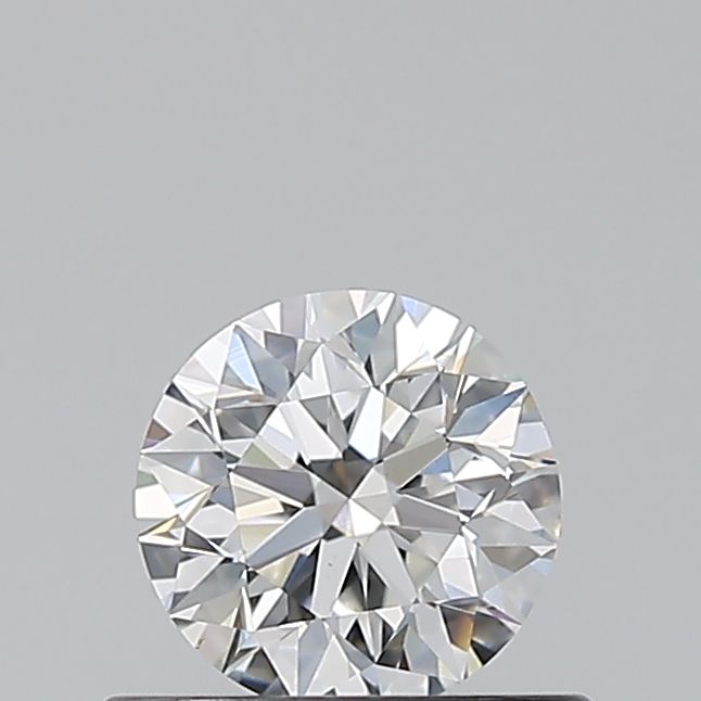 Diamond Natural 0,5Ct F-VS2 Round - GIA6552973191 1