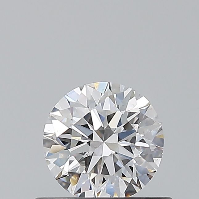Diamond Natural 0,5Ct E-SI1 Round - GIA2564002213 1