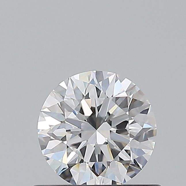 Diamond Natural 0,56Ct D-VVS1 Round - GIA2567001999 1