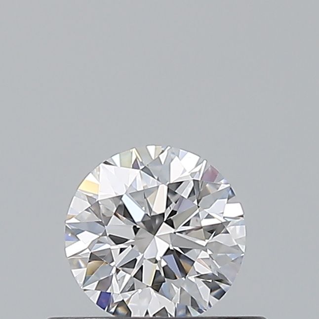 Diamond Natural 0,4Ct D-VS2 Round - GIA7561003371 1