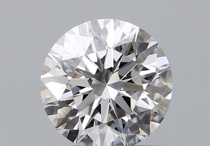 Diamond Natural 0,33Ct E-VVS1 Round - GIA6522337340 1