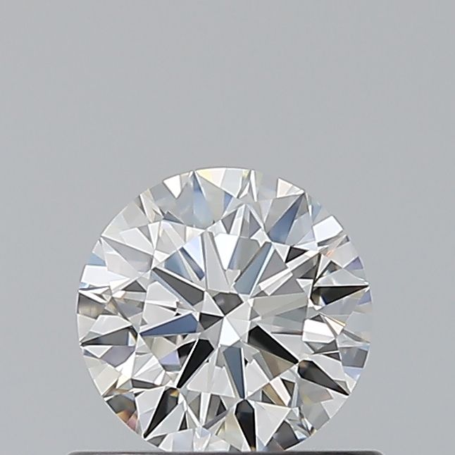 Diamond Natural 0,6Ct H-VVS1 Round - GIA7552957716 1