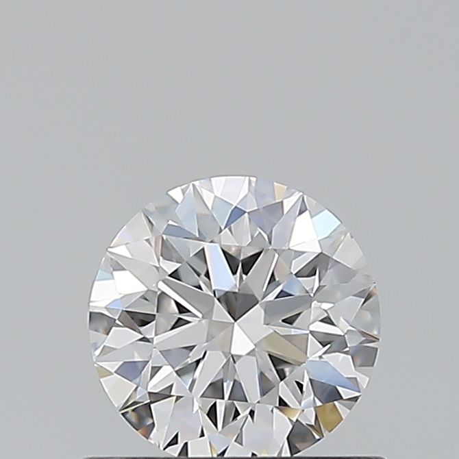 Diamond Natural 0,63Ct D-VVS1 Round - GIA2556956411 1
