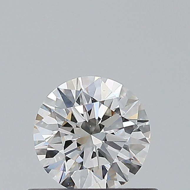 Diamond Natural 0,5Ct G-VS2 Round - GIA7561001968 1