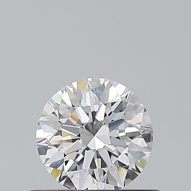 Diamond Natural 0,5Ct D-VVS2 Round - GIA2566002026 1