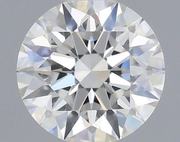 Diamond Natural 0,36Ct H-VVS1 Round - GIA6552255553 1