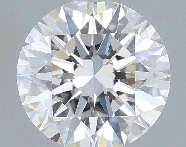 Diamond Natural 0,36Ct H-VVS1 Round - GIA6555240485 1