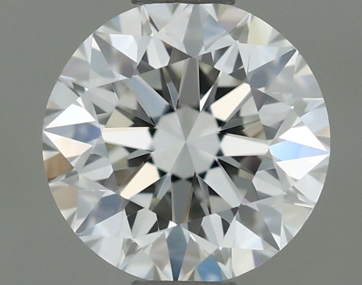 Diamond Natural 0,5Ct H-VVS2 Round - IGI813683192 1