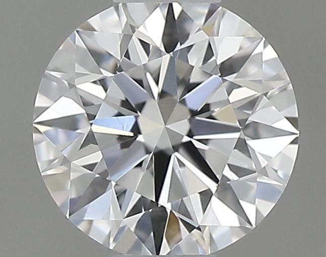 Diamond Natural 0,33Ct E-VVS2 Round - GIA2566002218 1