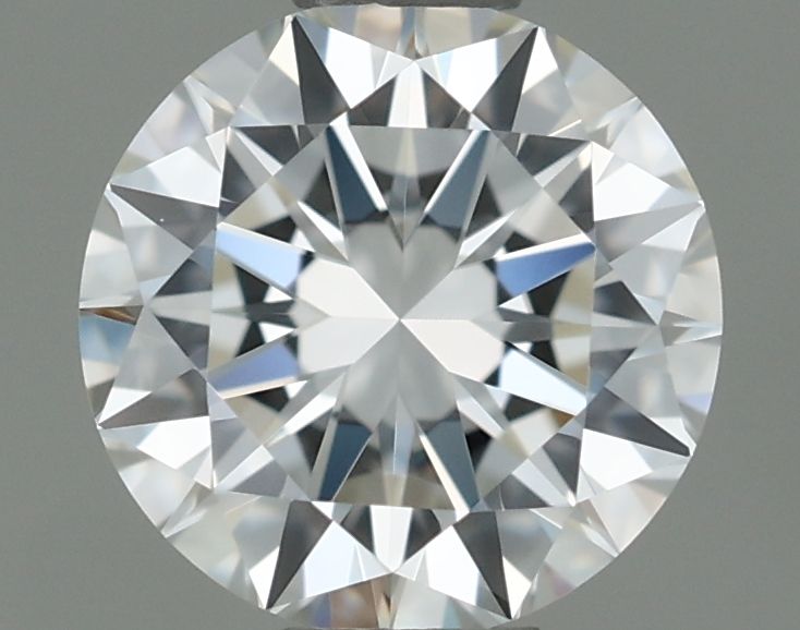Diamond Natural 0,5Ct H-VVS2 Round - IGI811696338 1