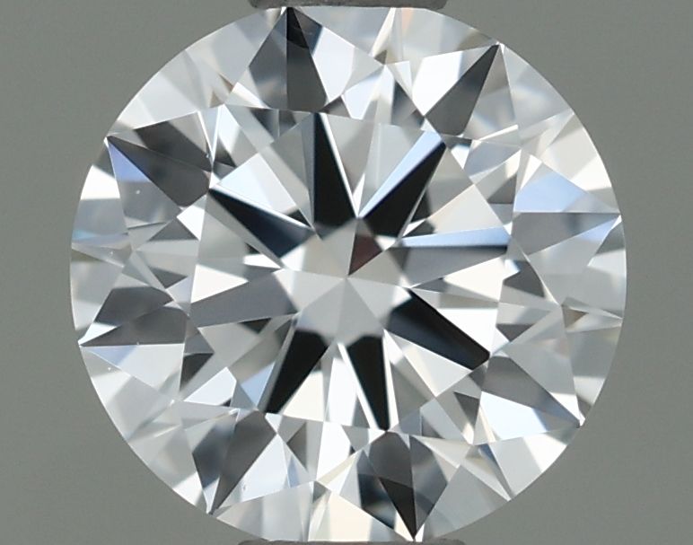 Diamond Natural 0,5Ct G-VVS1 Round - IGI811697195 1
