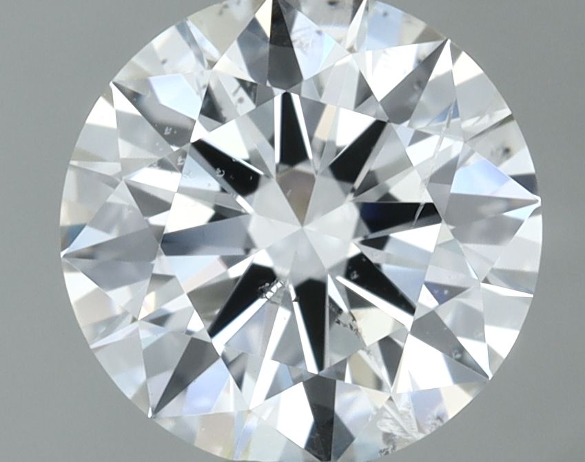 Diamond Natural 1,01Ct G-SI2 Round - HRD260000161984 1