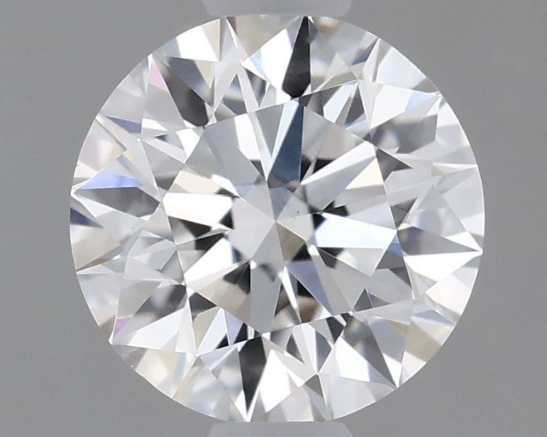 Diamond Natural 0,4Ct F-VS1 Round - GIA3555884047 1