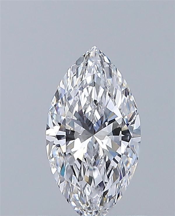 Diamond Natural 0,7Ct D-SI1 Marquise - GIA7558952689 1