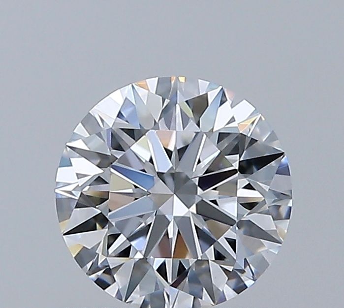 Diamond Natural 0,67Ct E-VS1 Round - GIA6551946449 1