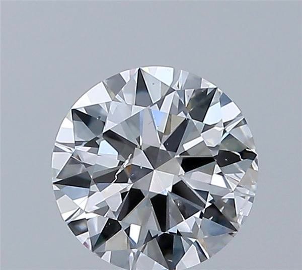 Diamond Natural 0,8Ct F-SI2 Round - GIA1555946583 1
