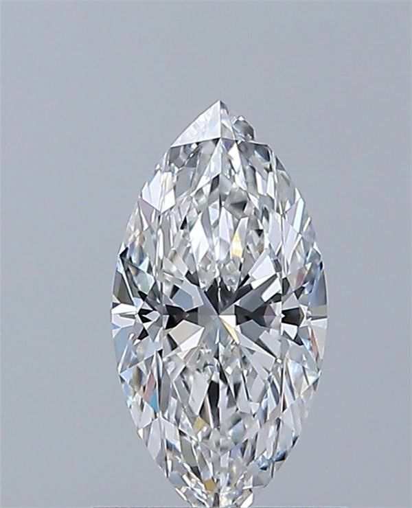 Diamond Natural 0,71Ct F-VVS2 Marquise - GIA6555952736 1