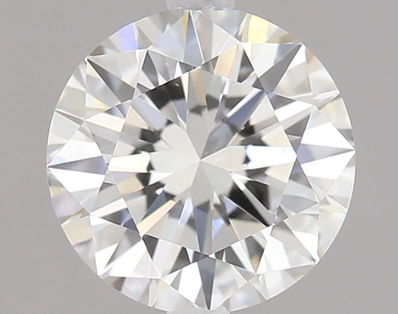 Diamond Natural 1Ct H-VS2 Round - GIA7558696077 1
