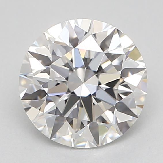Diamond Natural 0,53Ct E-VS1 Round - GIA5513631691 1