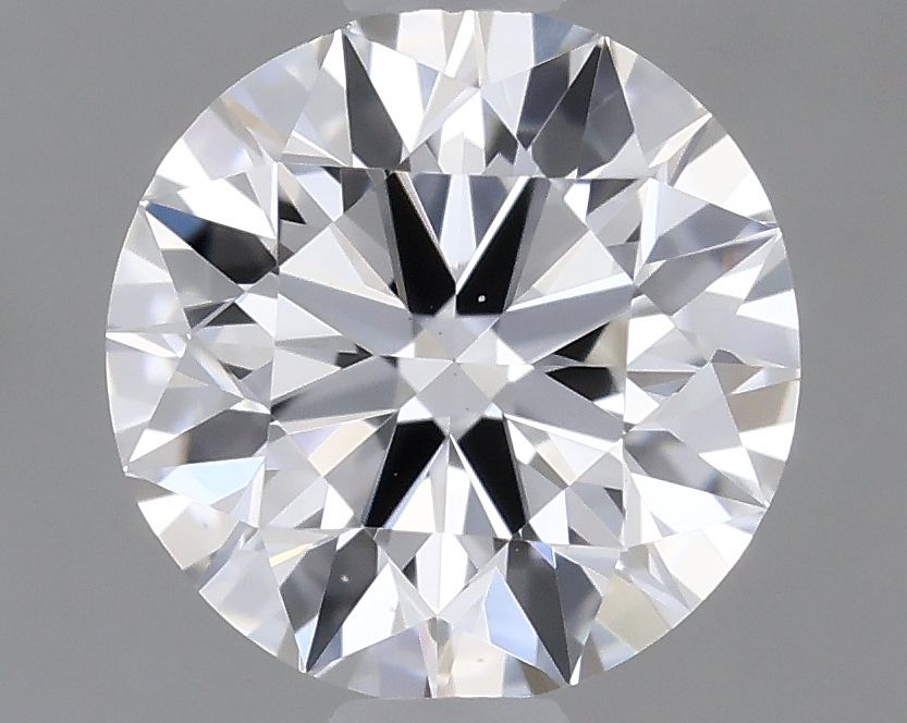 Diamond Natural 0,5Ct D-VS1 Round - GIA1555990821 1