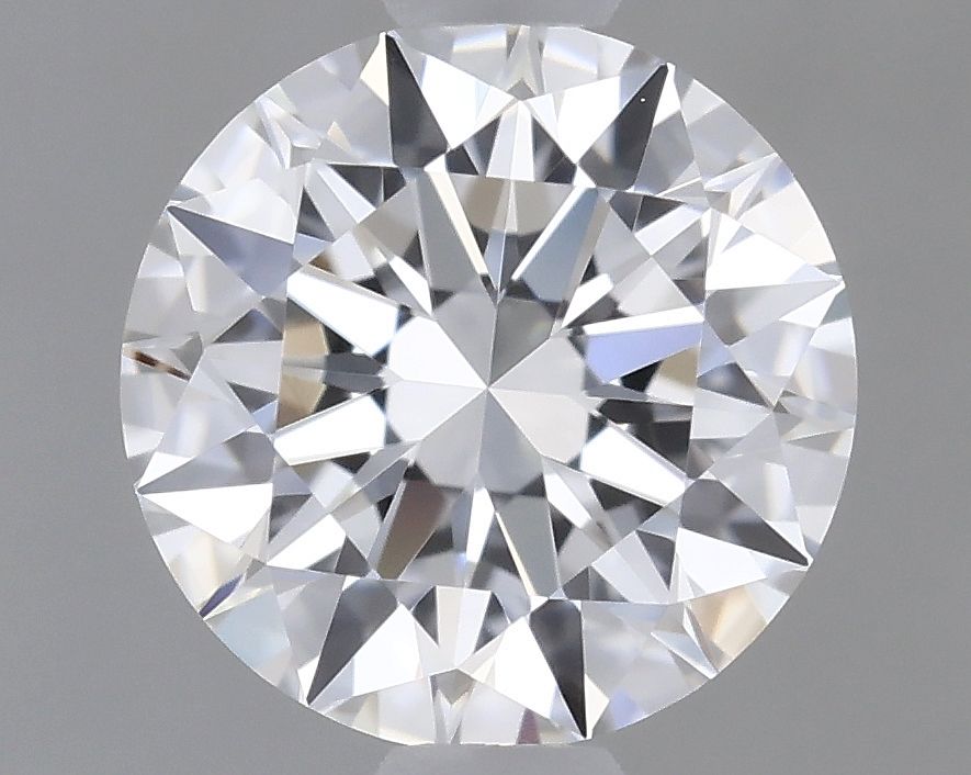 Diamond Natural 0,56Ct D-VVS1 Round - GIA2564006878 1