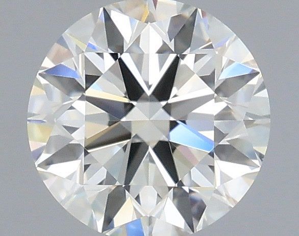 Diamond Natural 0,86Ct H-VVS2 Round - IGI806610471 1