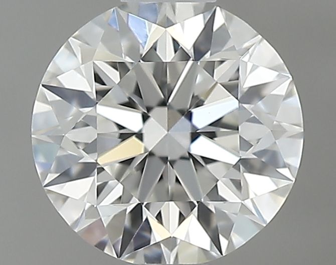Diamond Natural 0,6Ct G-VS1 Round - GIA1557986661 1