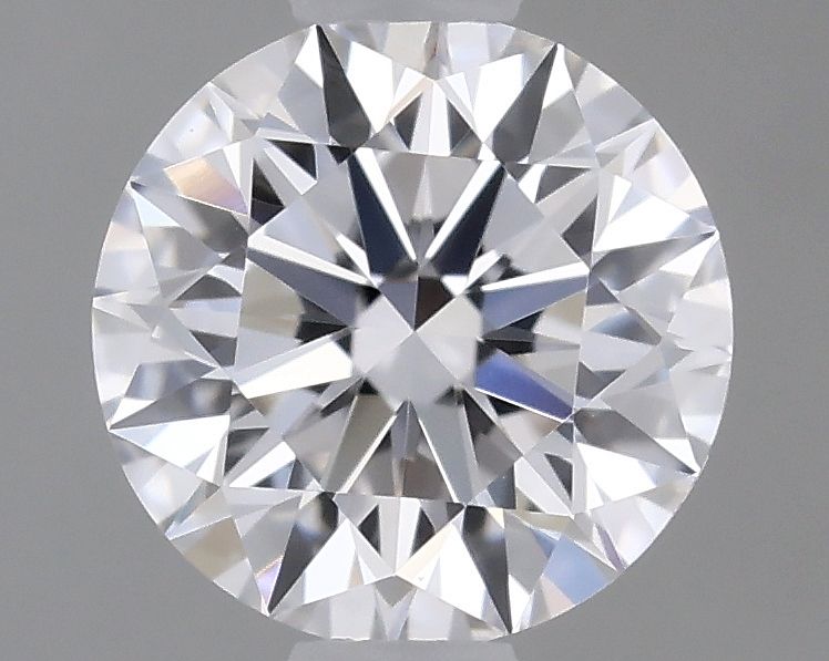 Diamond Natural 0,32Ct D-VVS2 Round - GIA6555988255 1