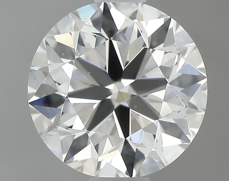 Diamond Natural 1Ct G-VS1 Round - GIA1553996586 1