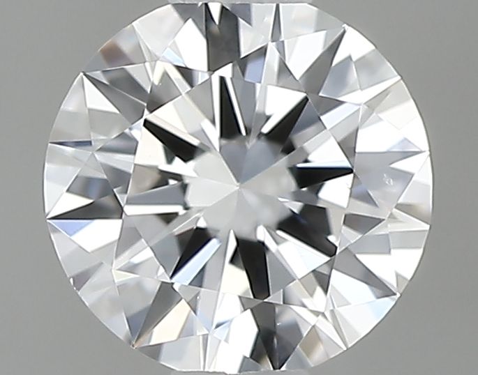 Diamond Natural 0,4Ct D-VS2 Round - GIA2556818788 1