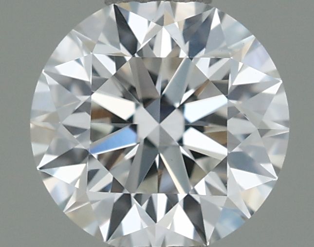 Diamond Natural 0,52Ct F-VVS2 Round - IGI823632048 1