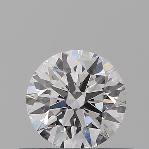 Diamond Natural 0,37Ct D-SI1 Round - GIA2527219130 1