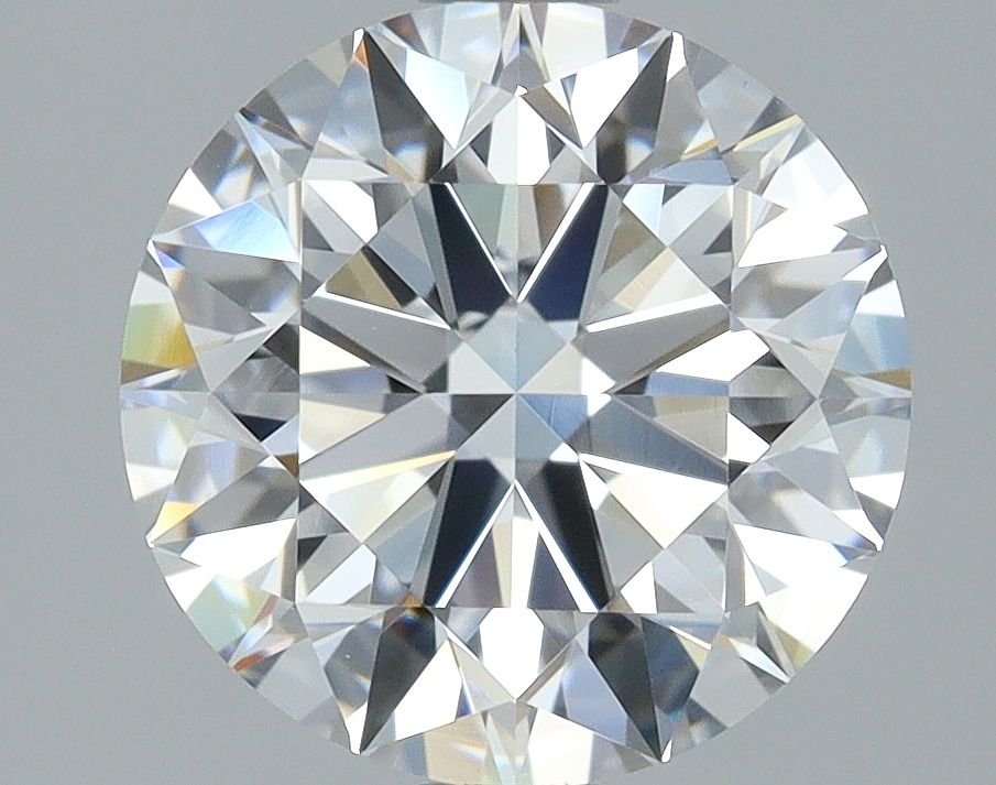 Diamond Natural 1,66Ct E-VVS2 Round - GIA2556685565 1