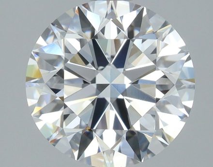 Diamond Natural 1,66Ct E-VVS2 Round - GIA2556685565 1
