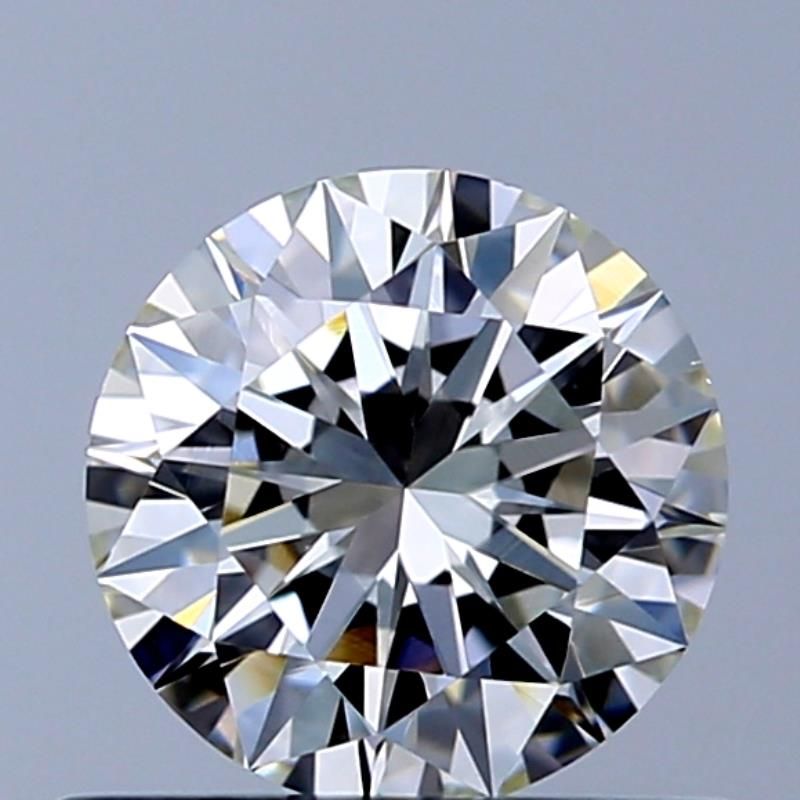 Diamond Natural 0,56Ct H-VS1 Round - GIA1549951245 1