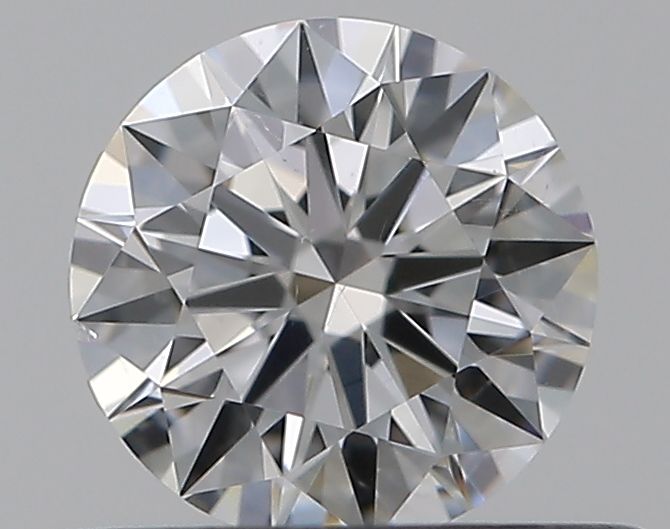 Diamond Natural 0,42Ct E-SI1 Round - GIA1518094233 1