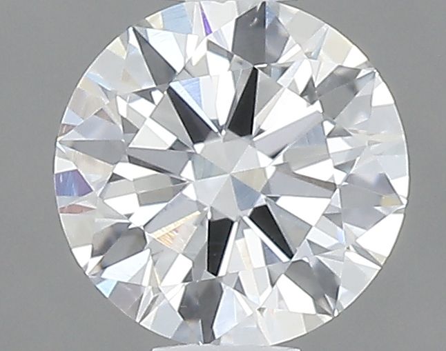 Diamond Natural 0,43Ct F-SI1 Round - GIA6525472582 1