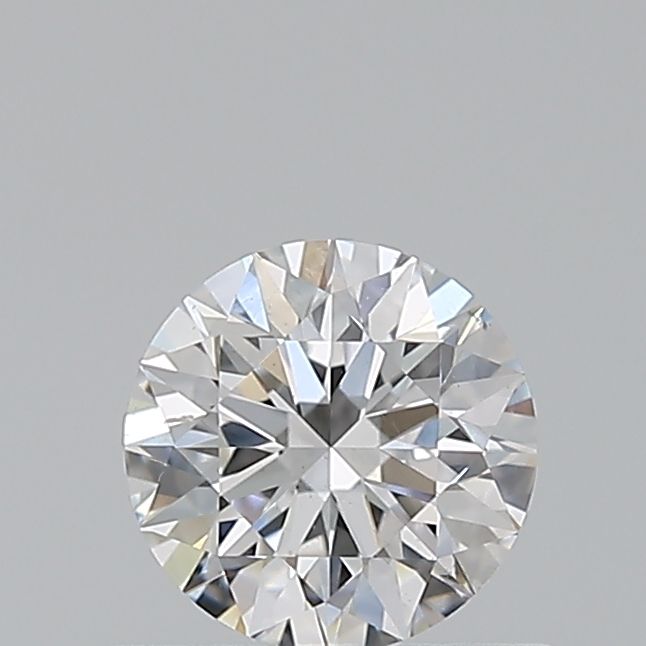 Diamond Natural 0,45Ct E-SI1 Round - GIA2507423139 1