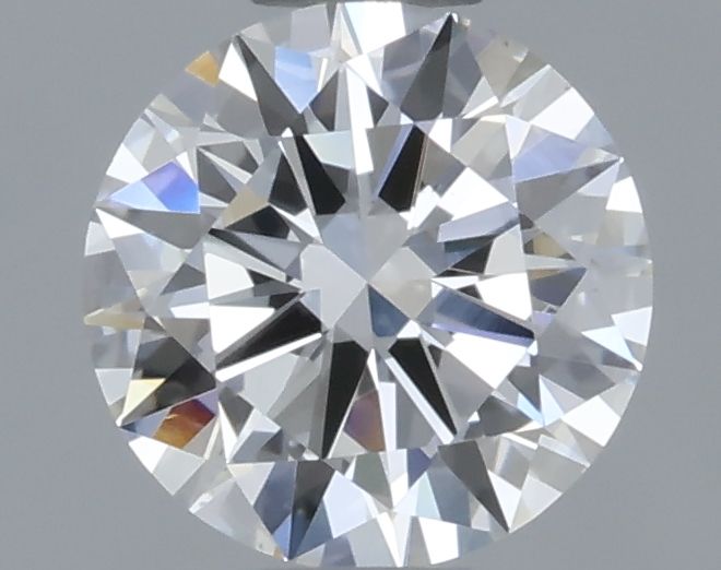 Diamond Natural 0,42Ct E-SI1 Round - GIA1537690621 1