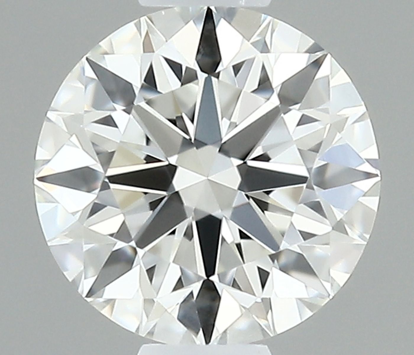 Diamond Natural 0,34Ct G-IF Round - GIA2566012025 1