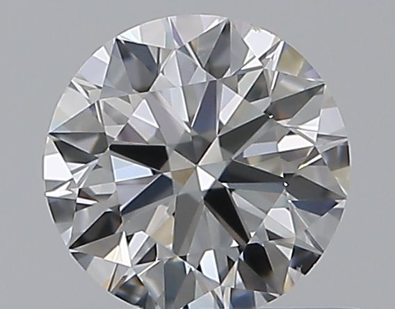 Diamond Natural 0,5Ct E-SI1 Round - GIA1518601368 1