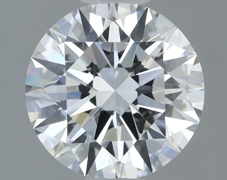 Diamond Natural 0,8Ct F-VS1 Round - IGI819603306 1