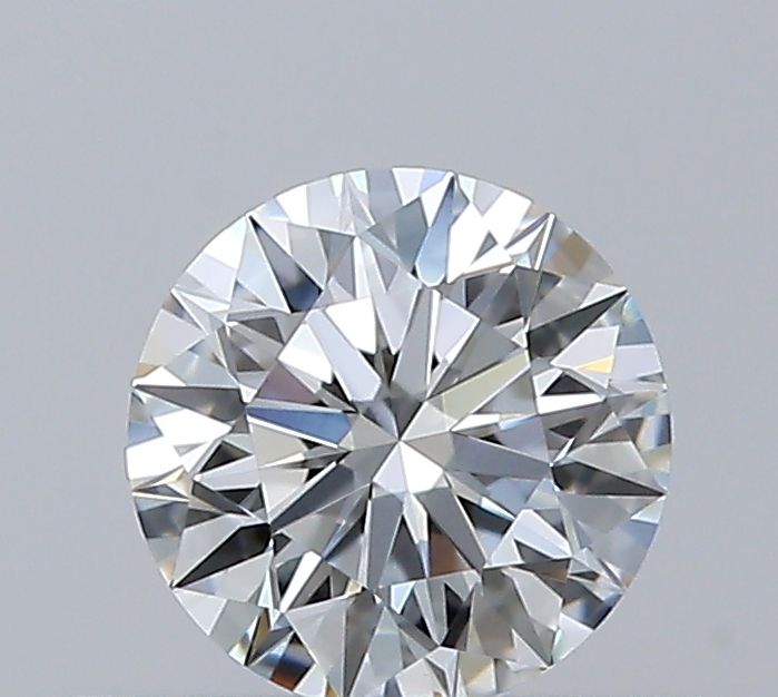 Diamond Natural 0,33Ct G-VVS2 Round - GIA7566007271 1