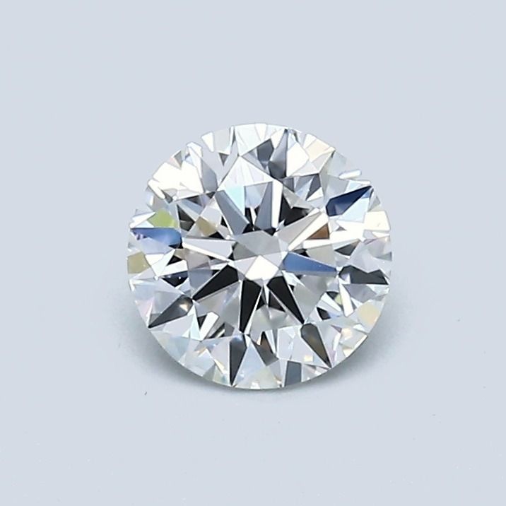 Diamond Natural 0,7Ct E-VS1 Round - GIA5231885198 1