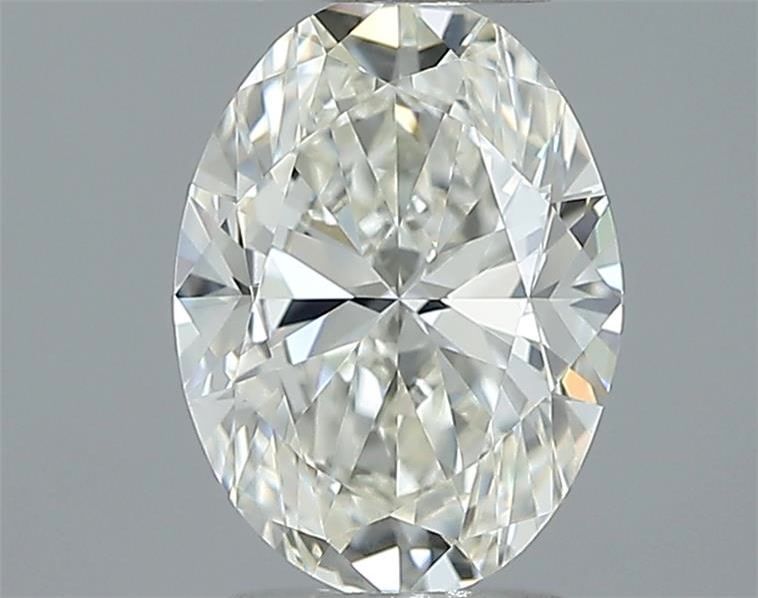 Diamond Natural 0,7Ct I-VVS2 Oval - IGI795661362 1